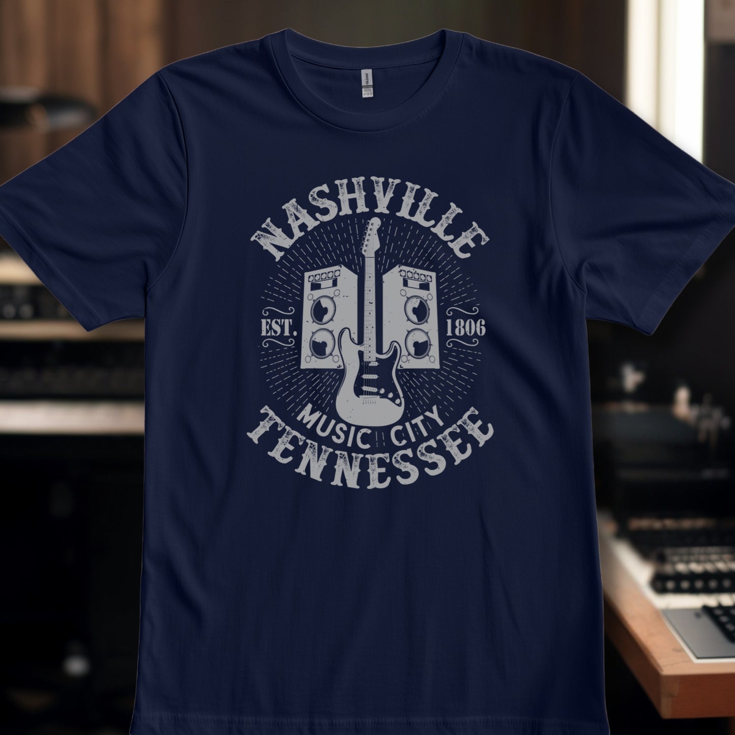 Nashville Est. 1806