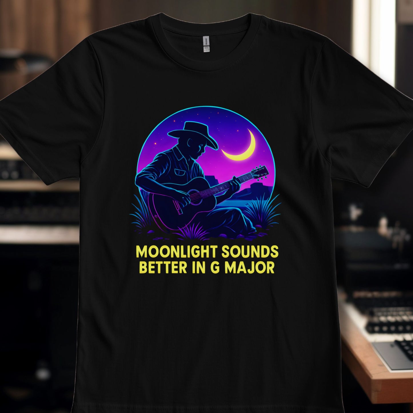 Moonlight in G Major