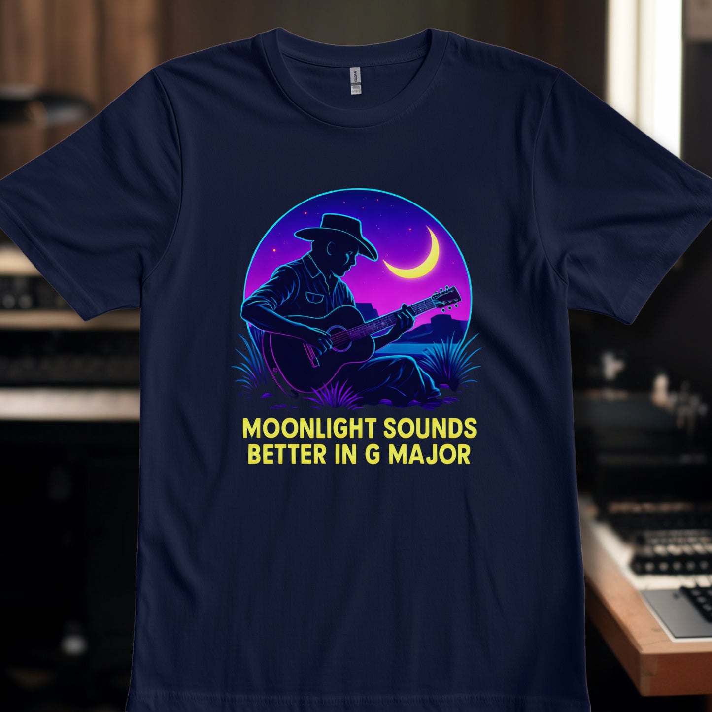 Moonlight in G Major