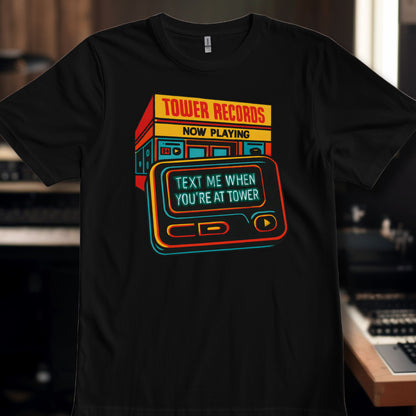 Retro Tower Store