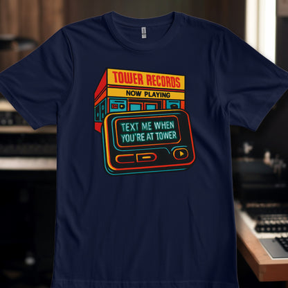 Retro Tower Store