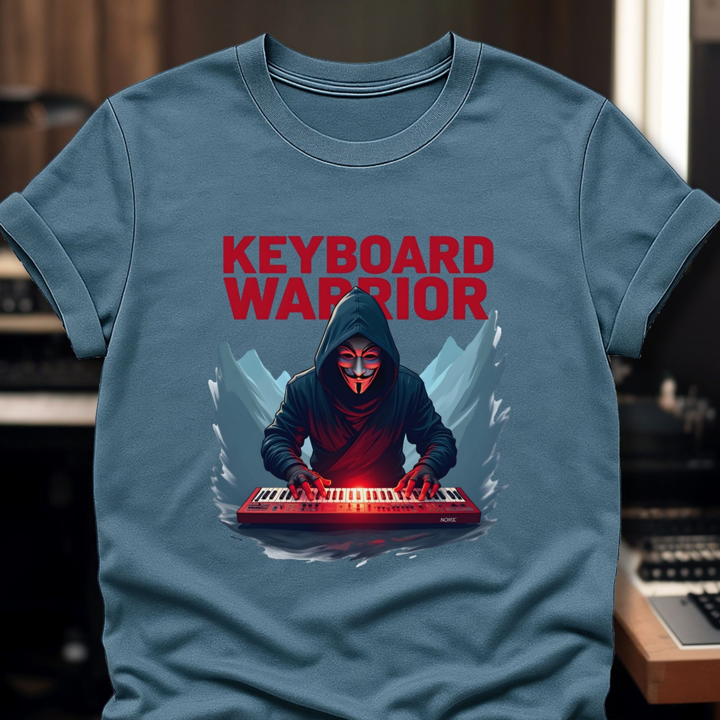 Keyboard Warrior