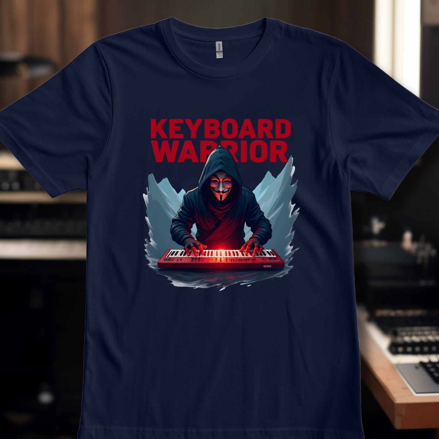Keyboard Warrior
