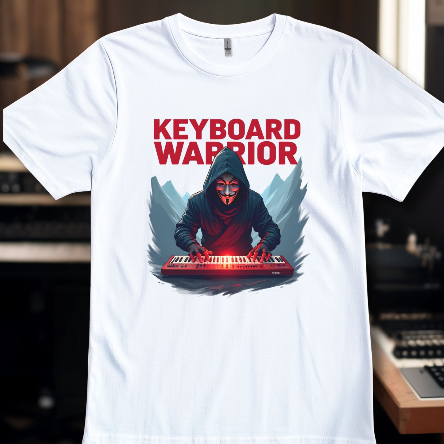 Keyboard Warrior