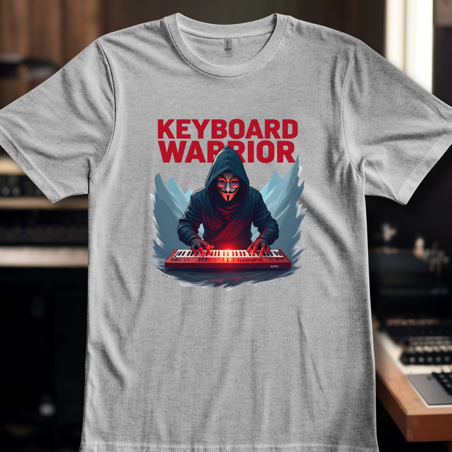 Keyboard Warrior