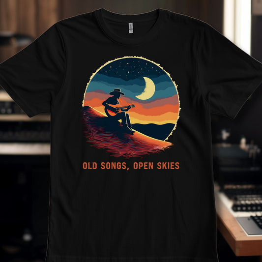 Old Songs Open Skies