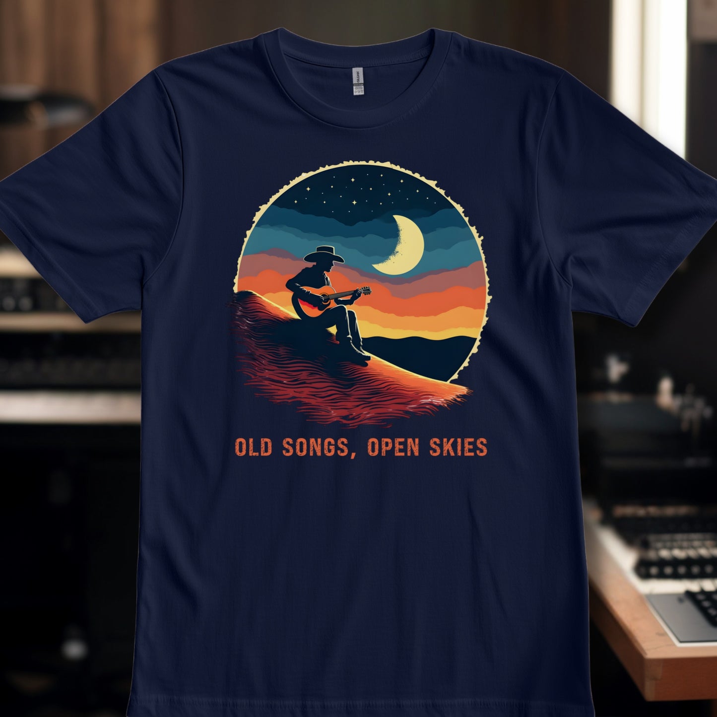 Old Songs Open Skies