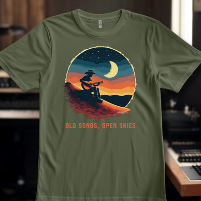 Old Songs Open Skies