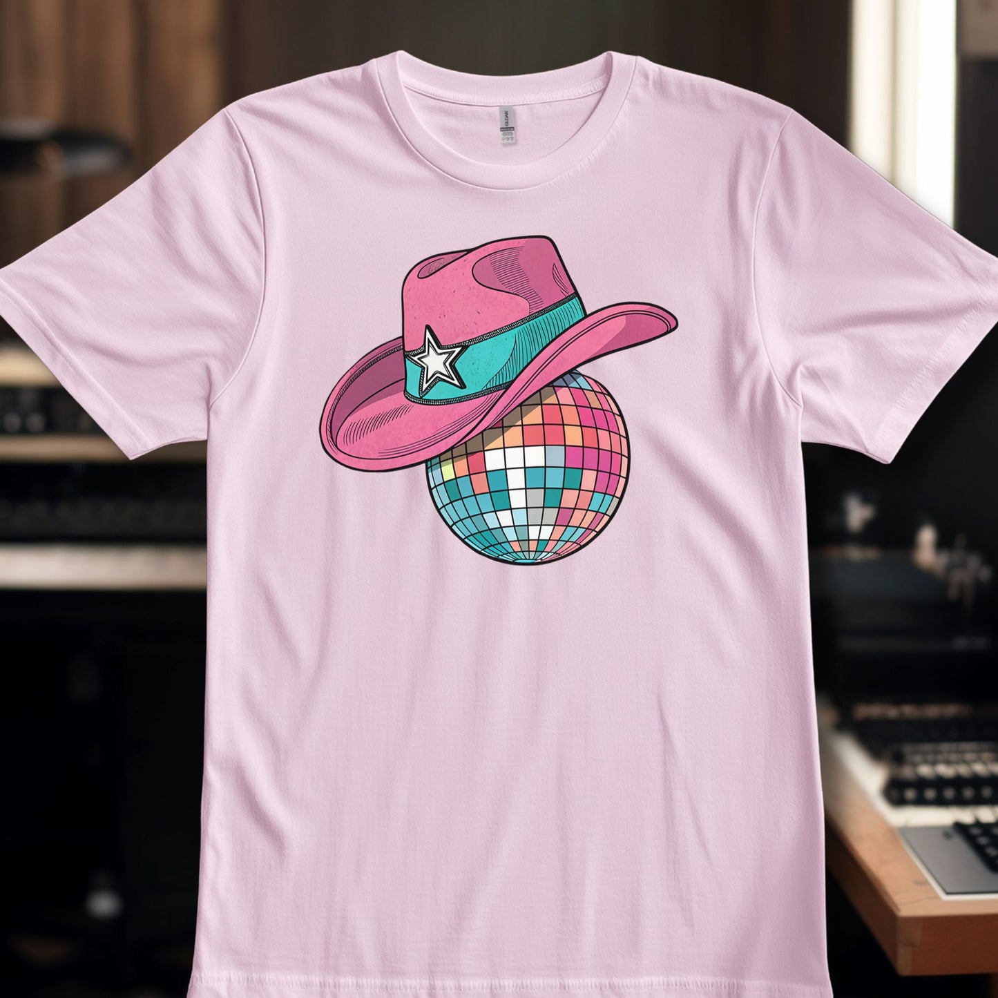 Disco Cowgirl