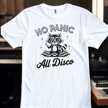 No Panic all Disco