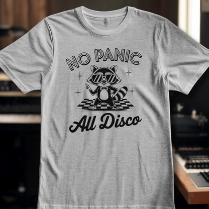 No Panic all Disco
