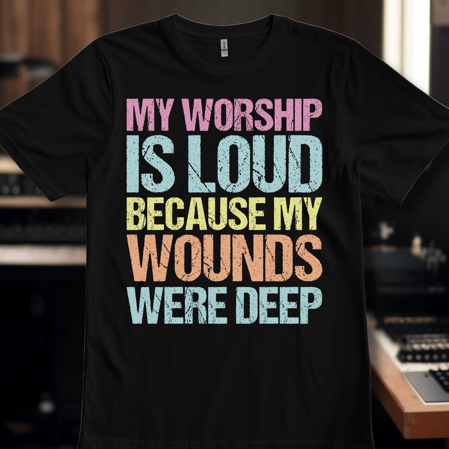 My Worship is Loud