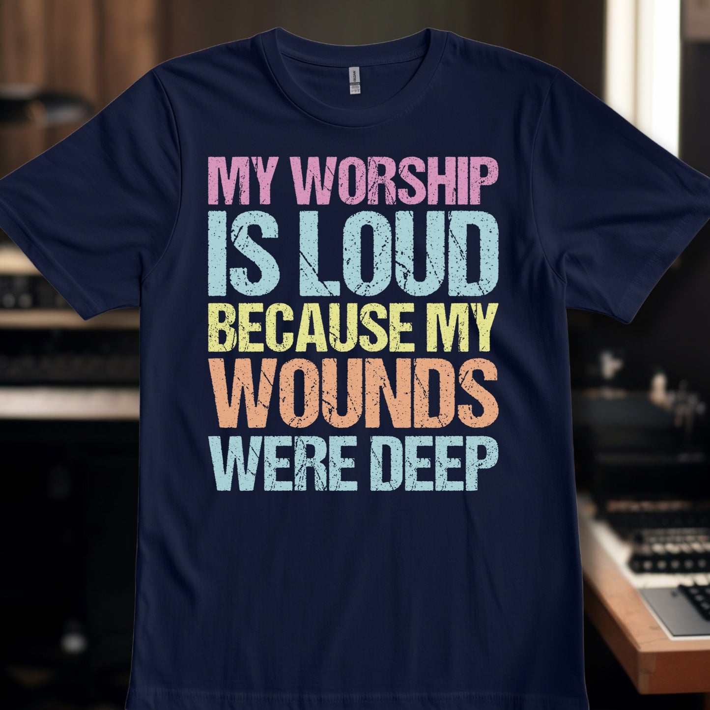 My Worship is Loud