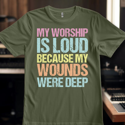 My Worship is Loud