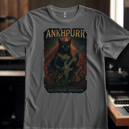 ANKPURR Egyptian Cat Guitarist