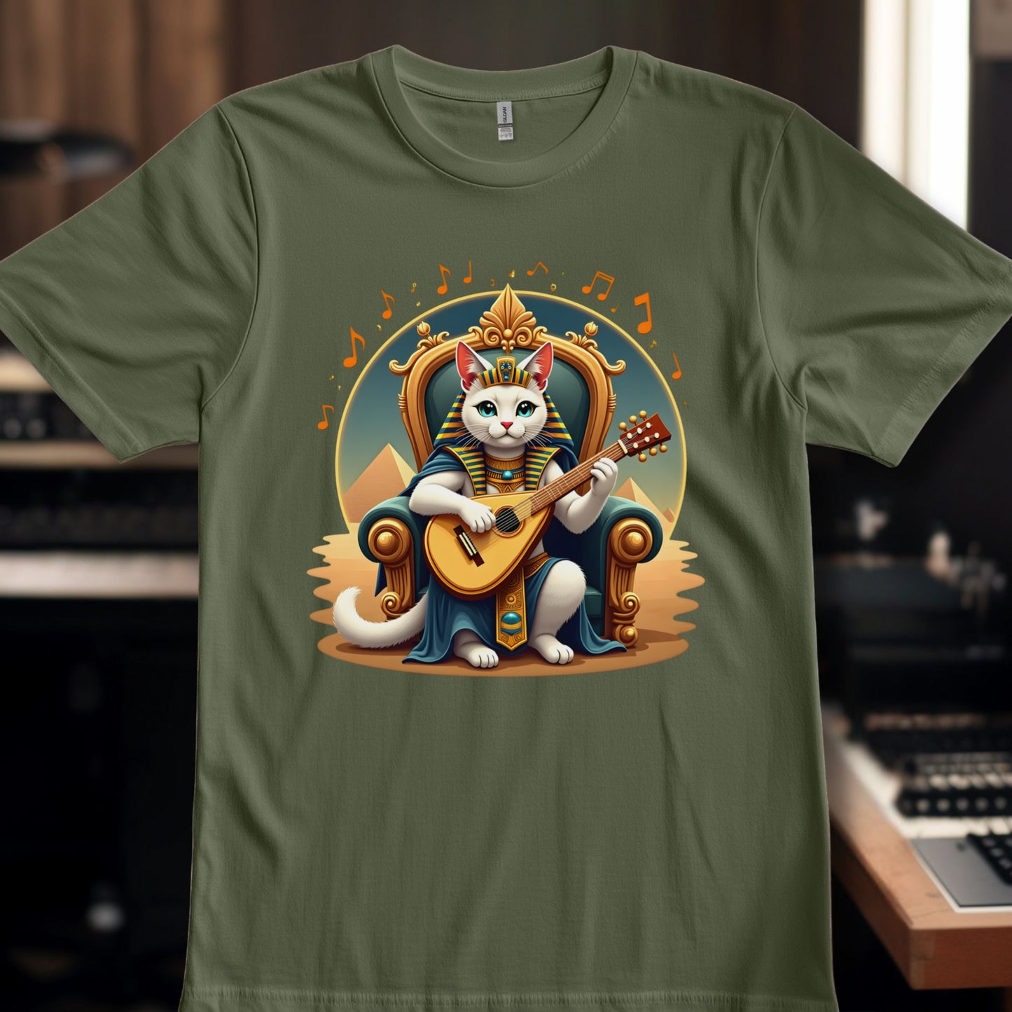 Royal Guitarist