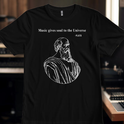 Plato - Music Gives Soul