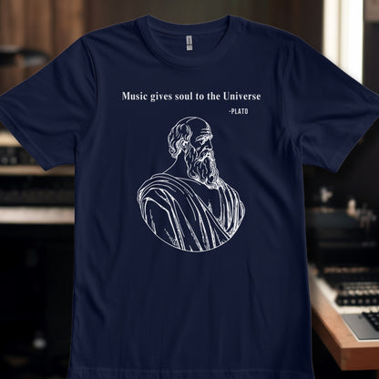 Plato - Music Gives Soul