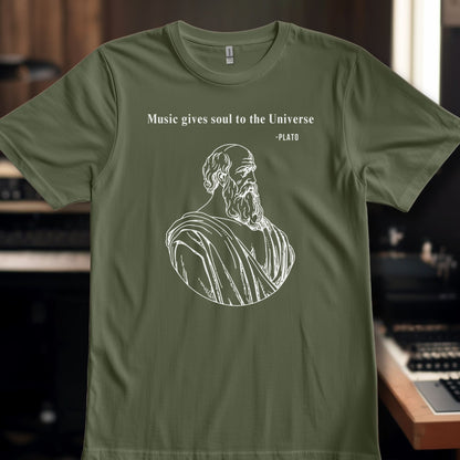 Plato - Music Gives Soul