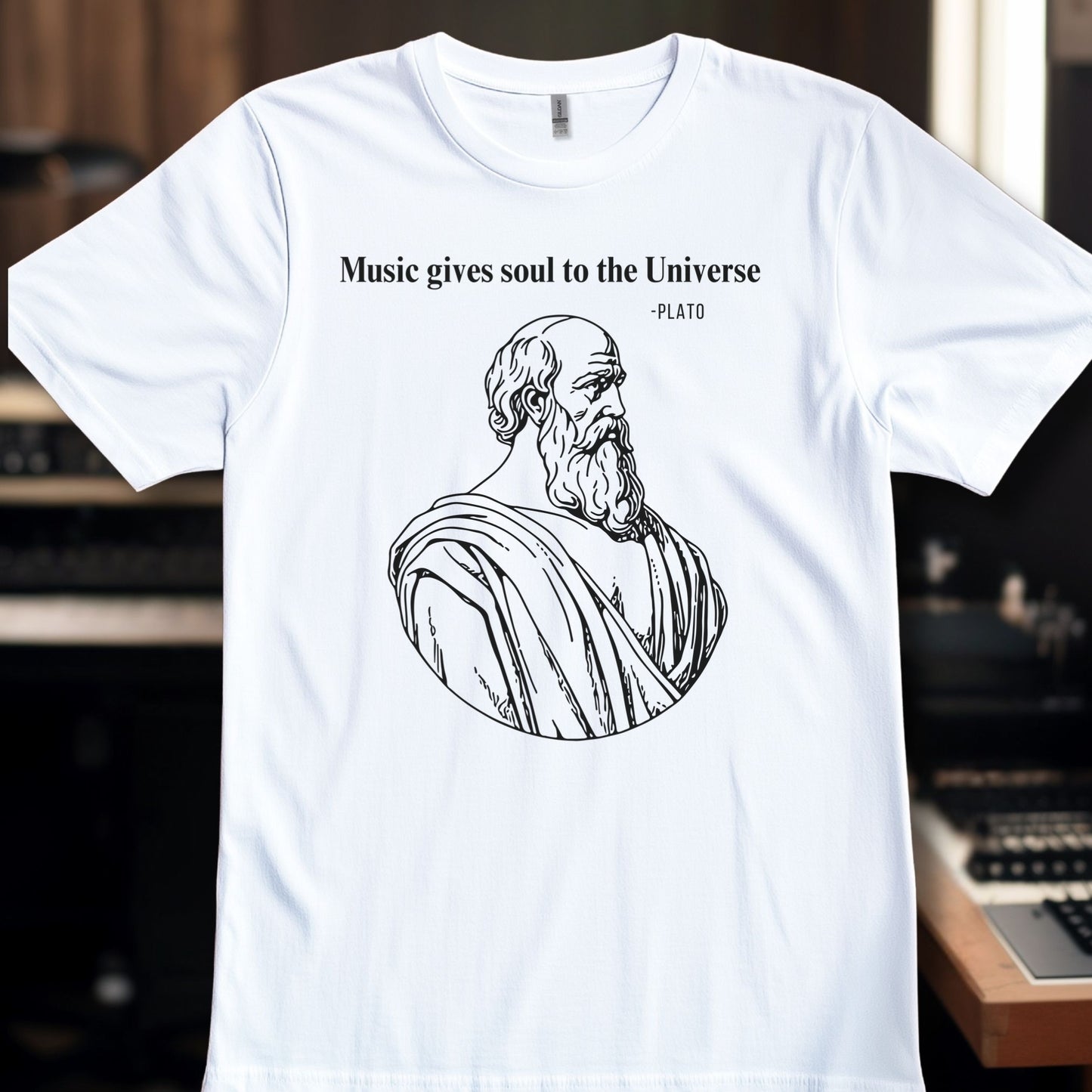 Plato - Music Gives Soul