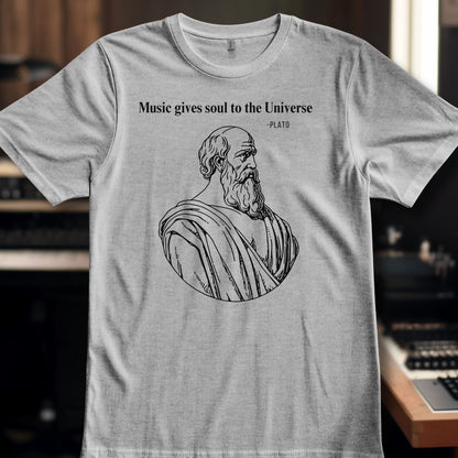 Plato - Music Gives Soul