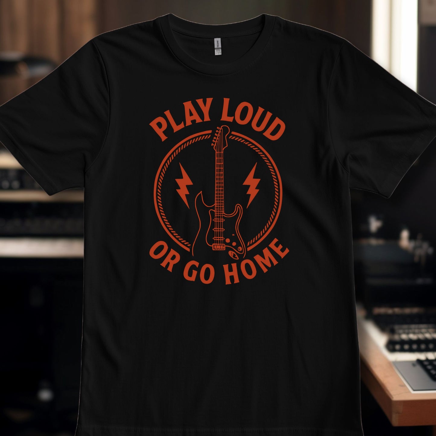 Play Loud