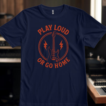 Play Loud
