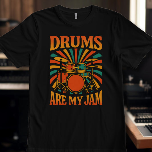 Drums are my Jam