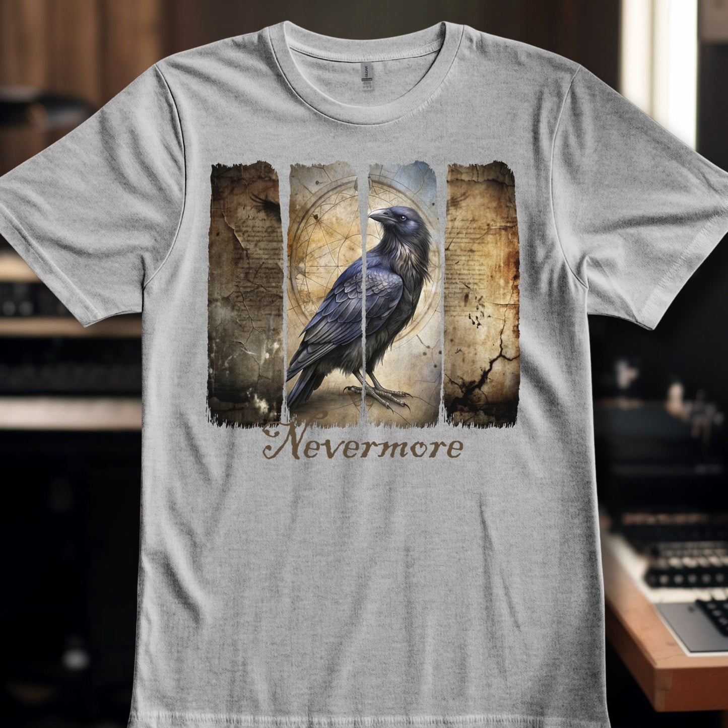 Raven Nevermore