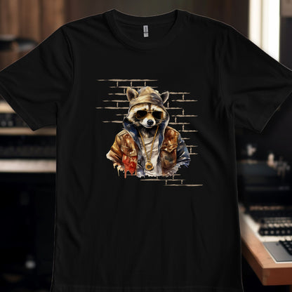 Gangster Rap Raccoon