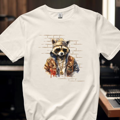 Gangster Rap Raccoon