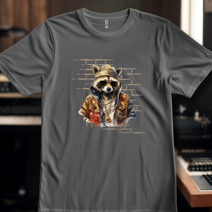 Gangster Rap Raccoon