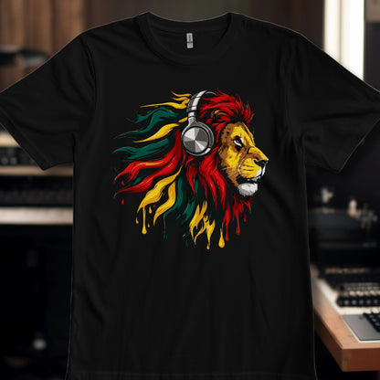 Rasta Lion