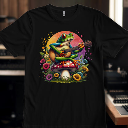 Groovy Frog
