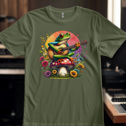 Groovy Frog