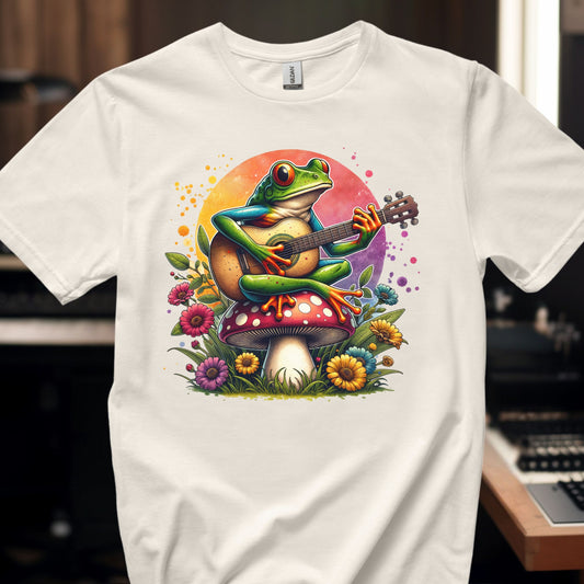 Groovy Frog