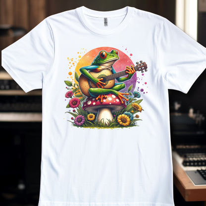 Groovy Frog