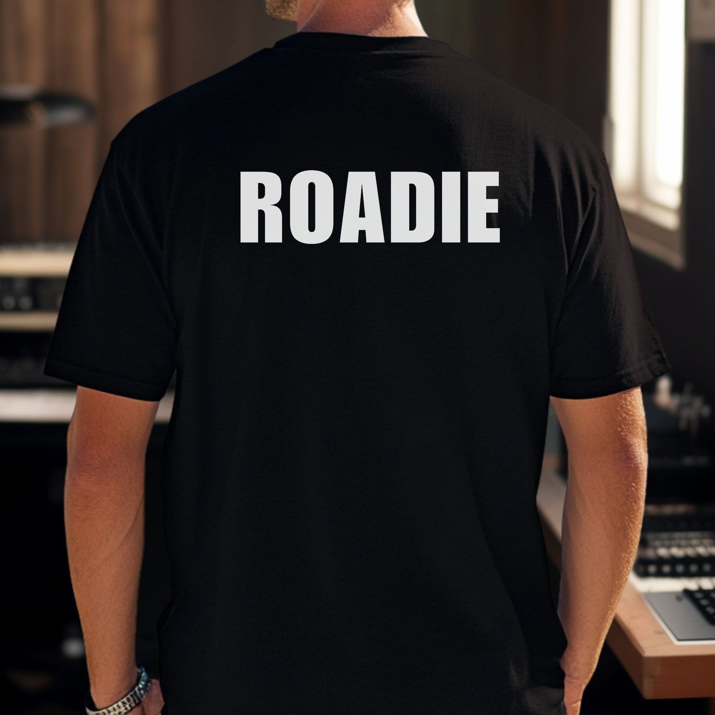 ROADIE (back design)