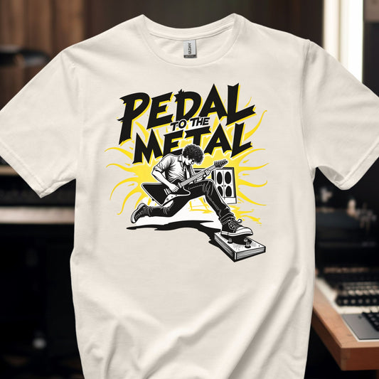 Pedal to the Metal