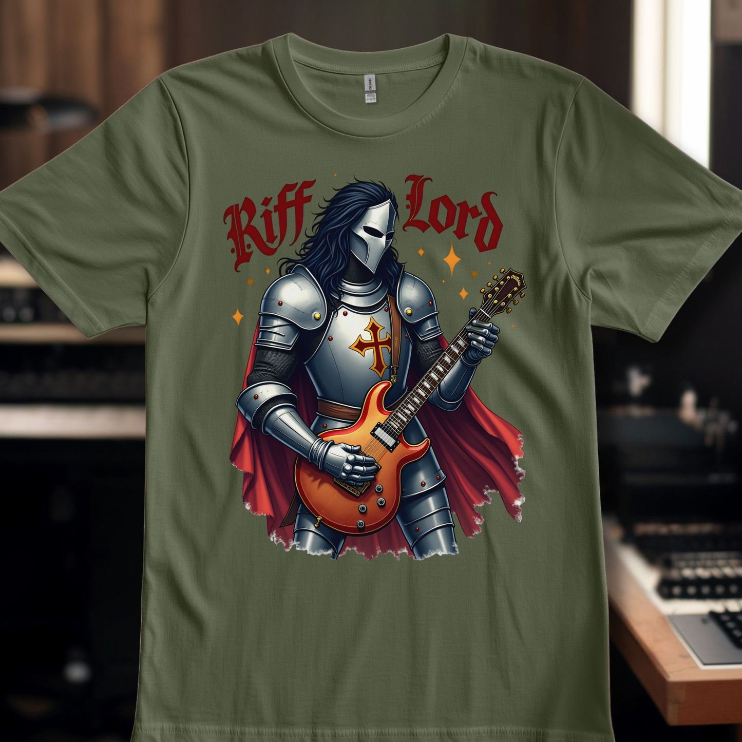 Riff Lord Templar