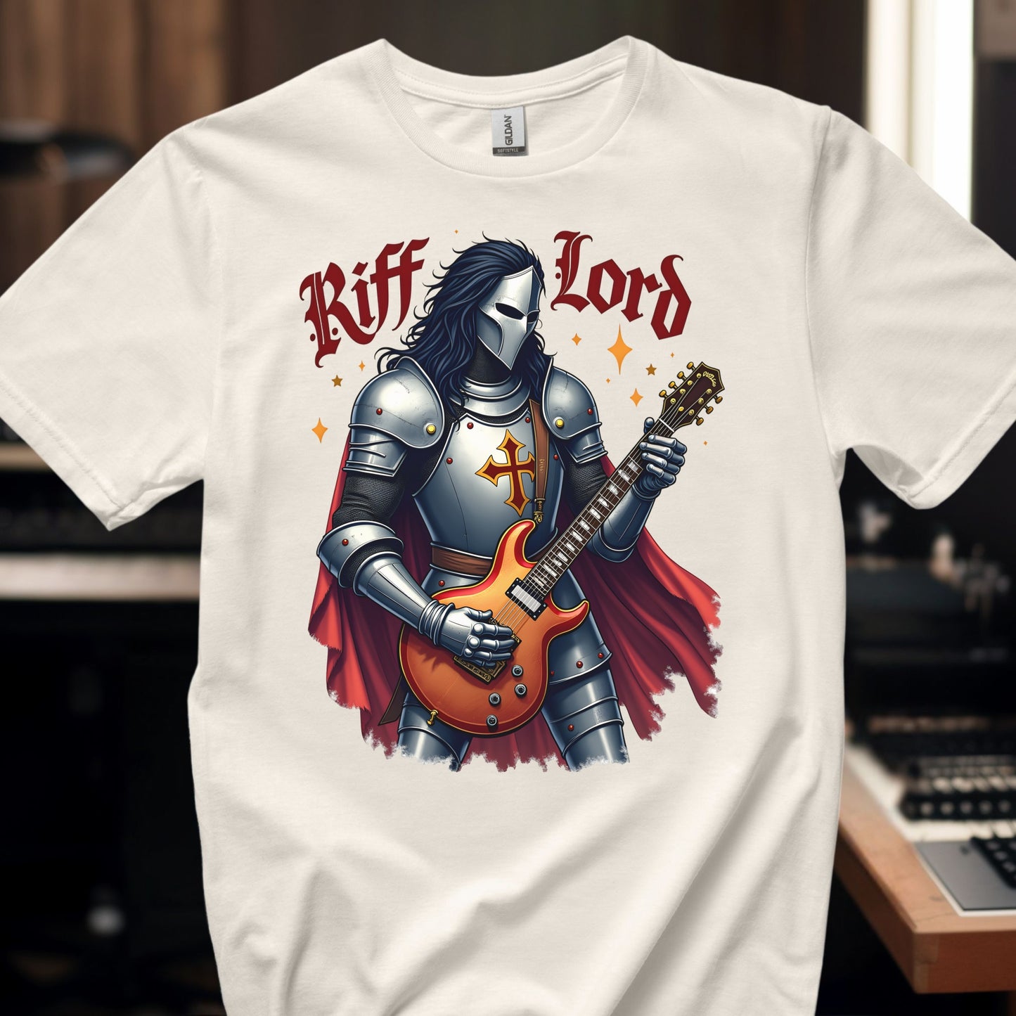 Riff Lord Templar