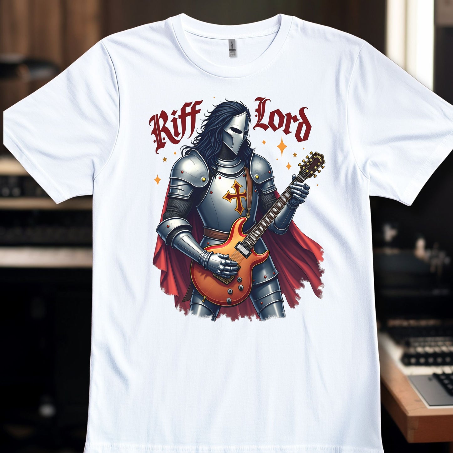 Riff Lord Templar