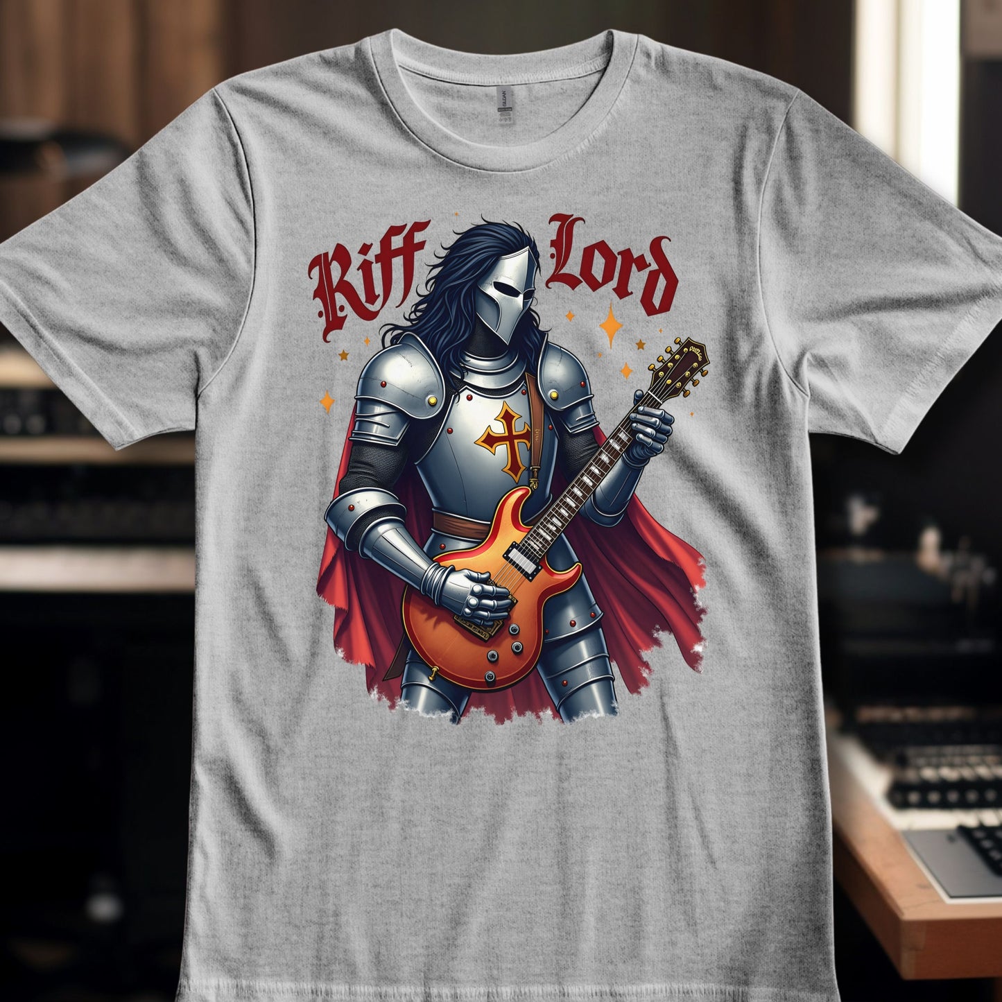 Riff Lord Templar