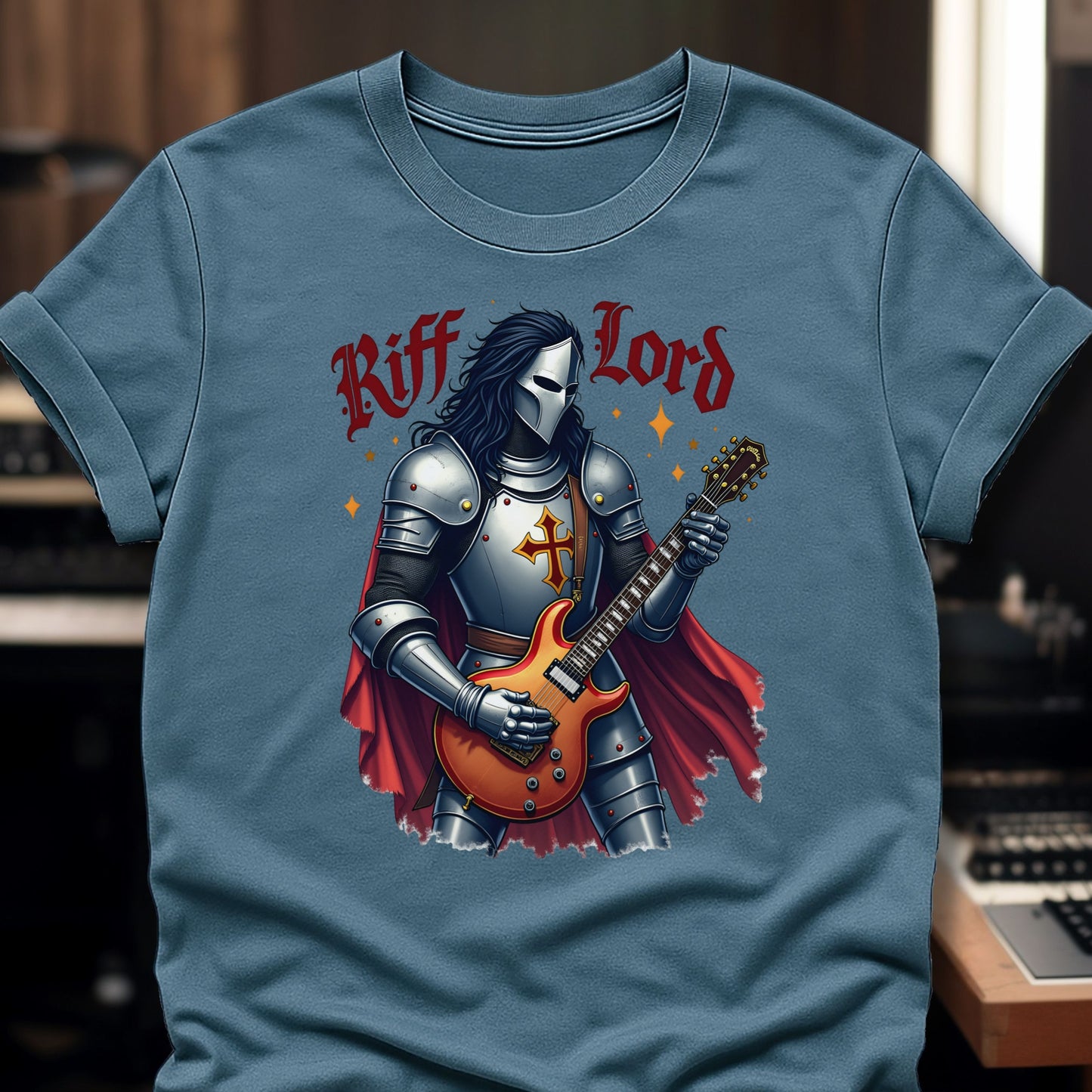 Riff Lord Templar