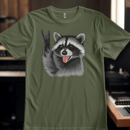 Rock Raccoon
