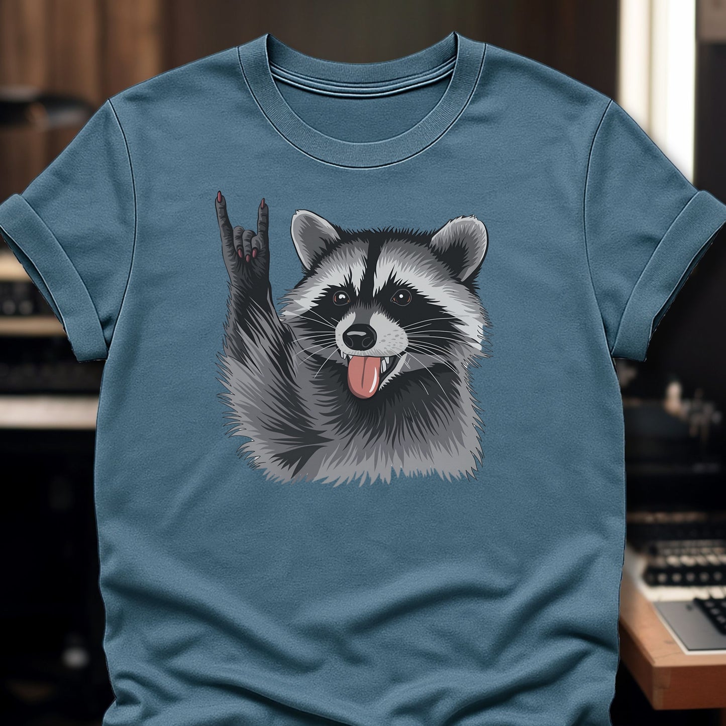 Rock Raccoon
