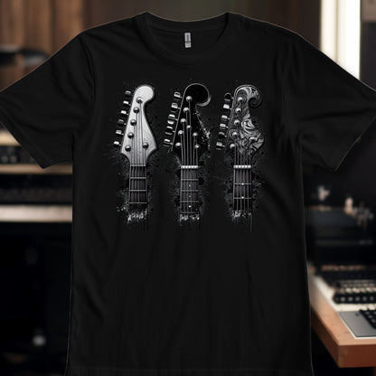 Headstock Art