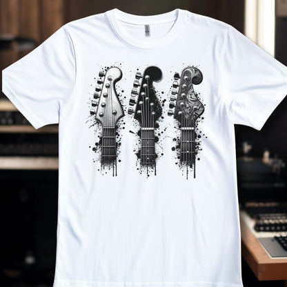 Headstock Art