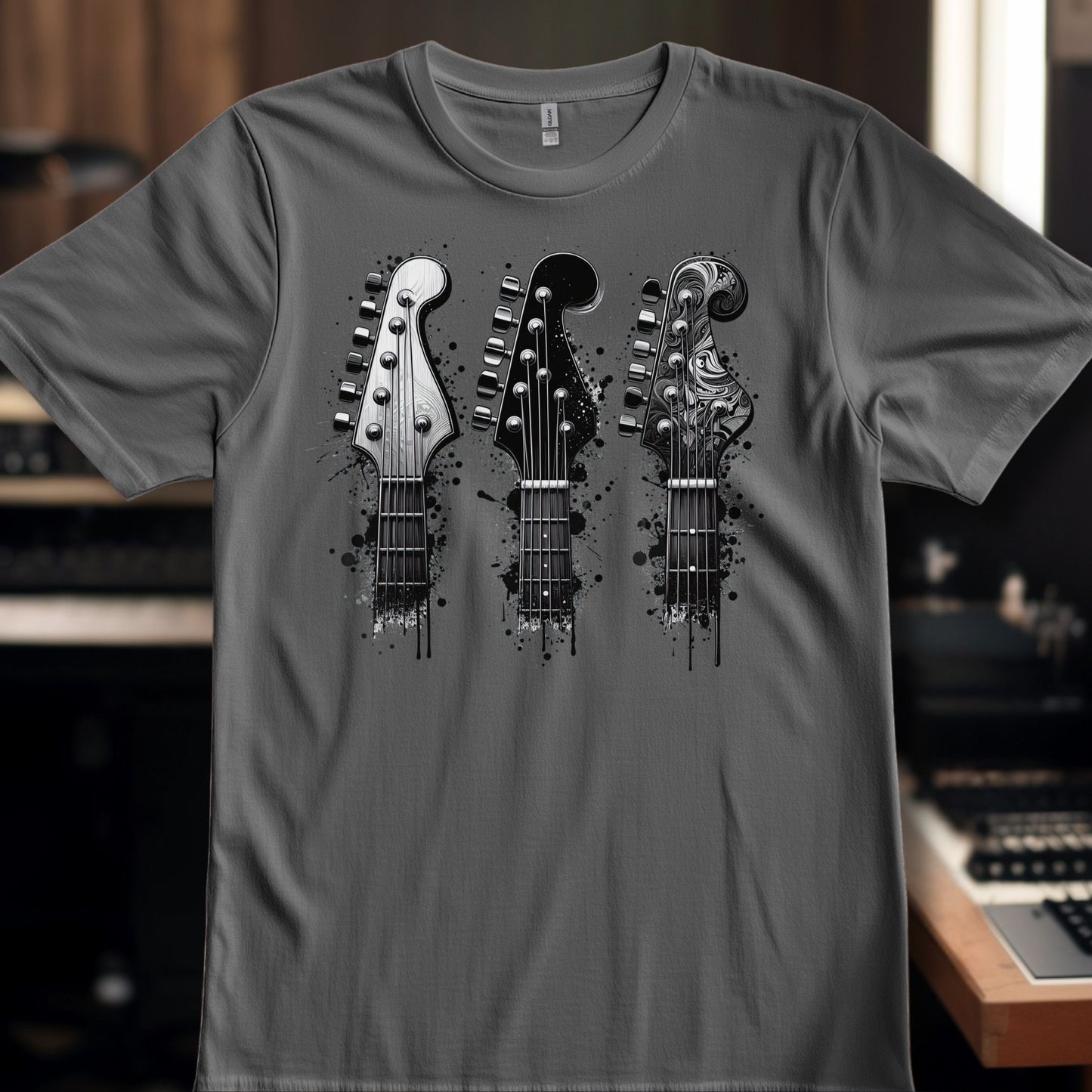 Headstock Art