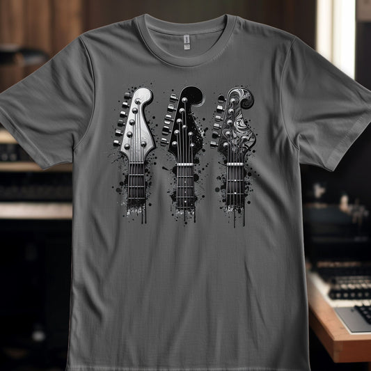 Headstock Art
